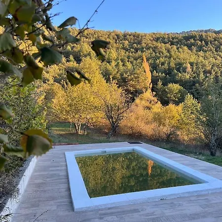 Casa En Plena Montana Сasa de vacaciones *