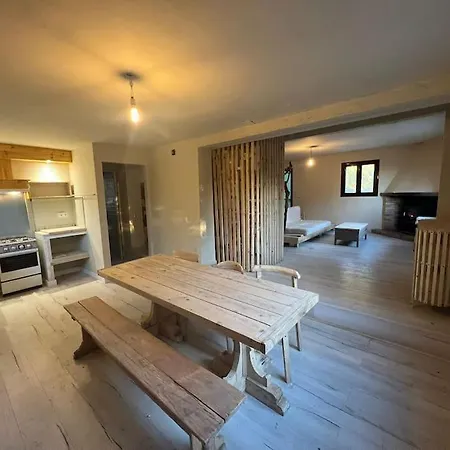 Сasa de vacaciones Casa En Plena Montana Prades