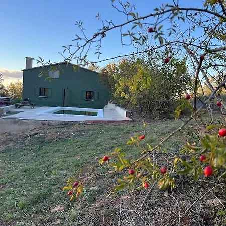 Сasa de vacaciones Casa En Plena Montana