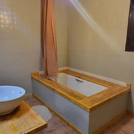 Сasa de vacaciones Casa En Plena Montana *