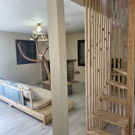 Сasa de vacaciones Casa En Plena Montana *