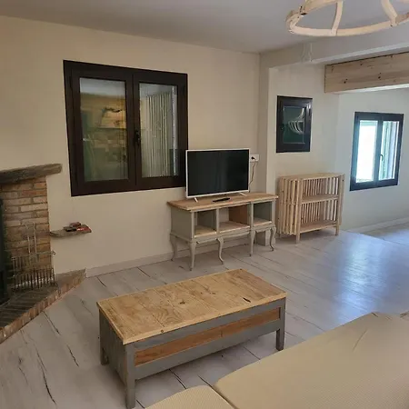 Ferienhaus Casa En Plena Montana