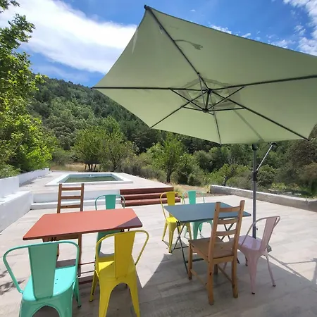 Casa En Plena Montana Ferienhaus Prades